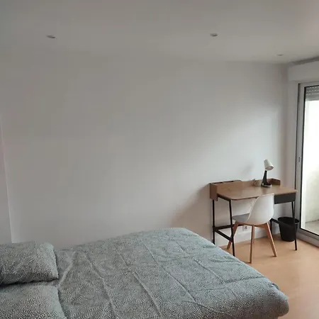 Lägenhet Entier Brest